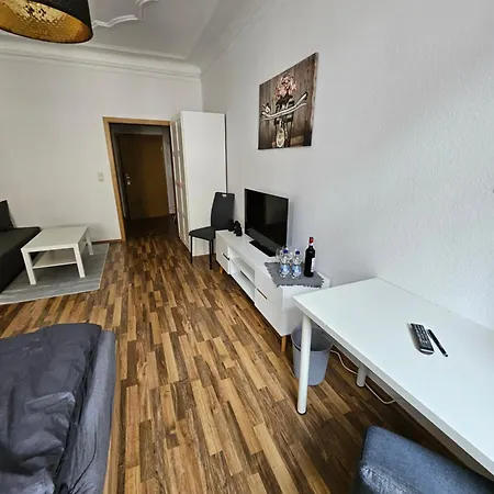 Ferienwohnung Apartment In Zittauer Stadtzentrum Innenstadt Innenring Top Lage - Wohnen Auf Zeit In Zittau - 1 Raum Wohnung Exterior photo
