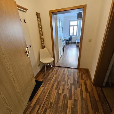 Ferienwohnung Apartment In Zittauer Stadtzentrum Innenstadt Innenring Top Lage - Wohnen Auf Zeit In Zittau - 1 Raum Wohnung Exterior photo