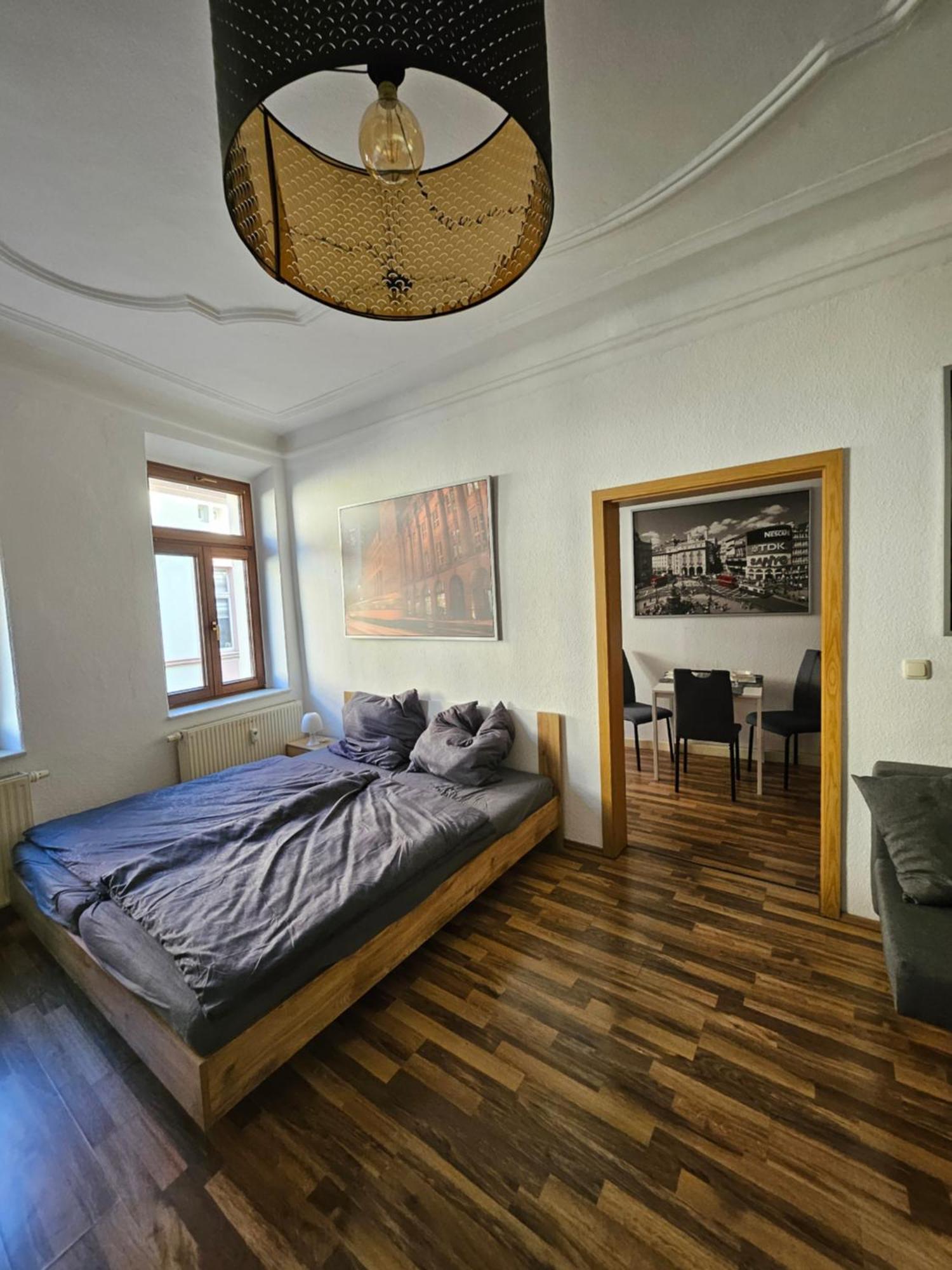 In Zittauer Stadtzentrum Innenstadt Innenring Lage - Wohnen Auf Zeit In - 1 Raum Apartment
