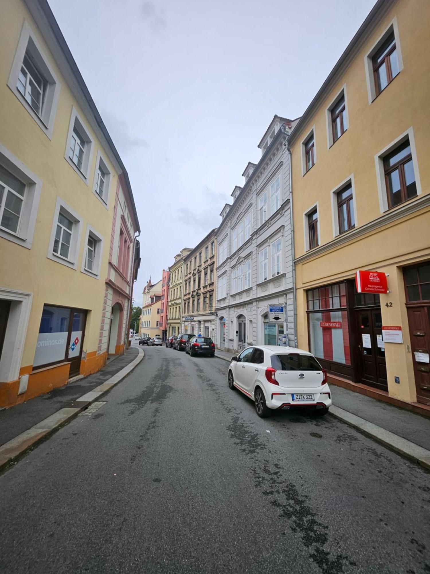 In Zittauer Stadtzentrum Innenstadt Innenring Lage - Wohnen Auf Zeit In - 1 Raum *