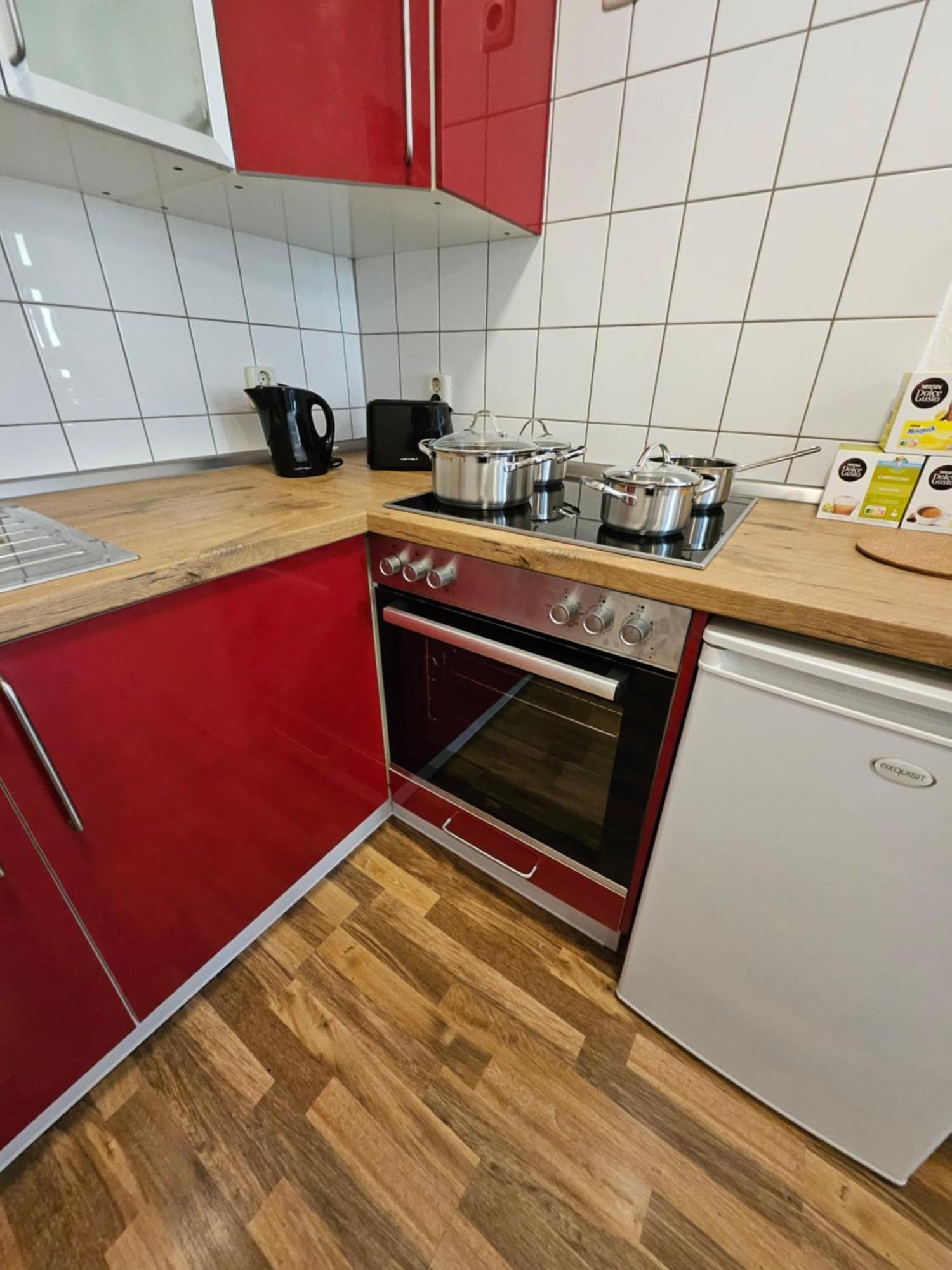 Apartment In Zittauer Stadtzentrum Innenstadt Innenring Lage - Wohnen Auf Zeit In - 1 Raum Zittau