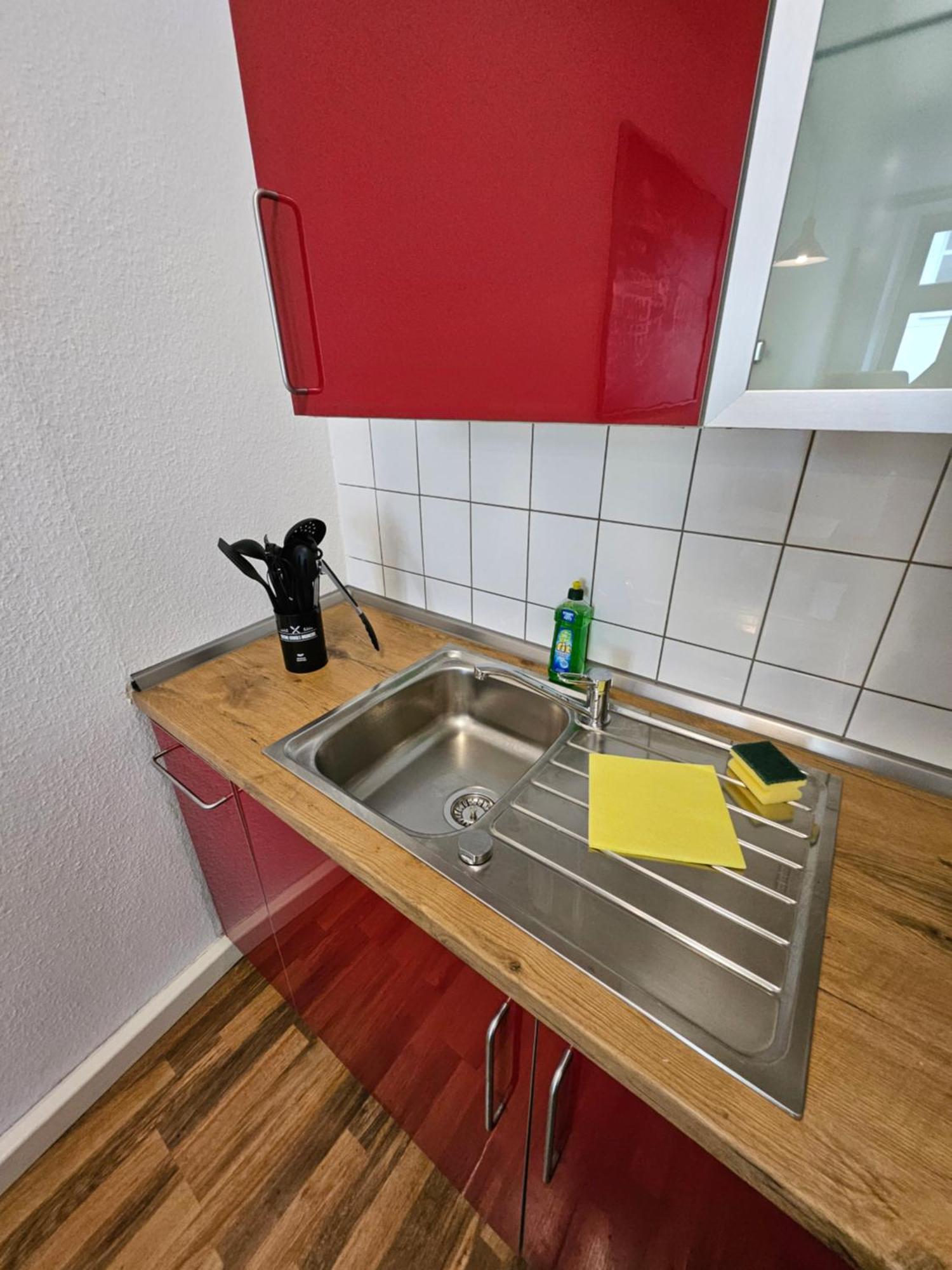 In Zittauer Stadtzentrum Innenstadt Innenring Lage - Wohnen Auf Zeit In - 1 Raum Zittau